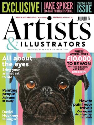 cover image of Artists & Illustrators